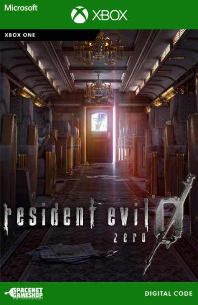 Resident Evil 0 XBOX CD-Key